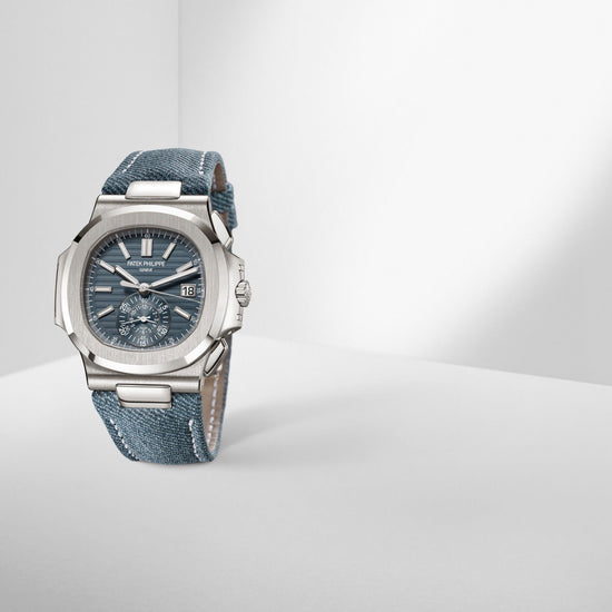Patek Philippe Nautilus Flyback Chronograph