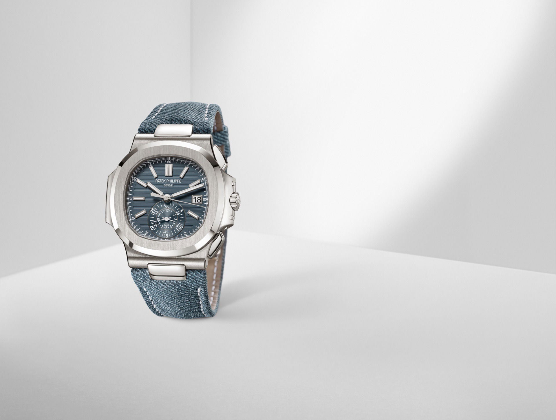Patek Philippe Nautilus Flyback Chronograph