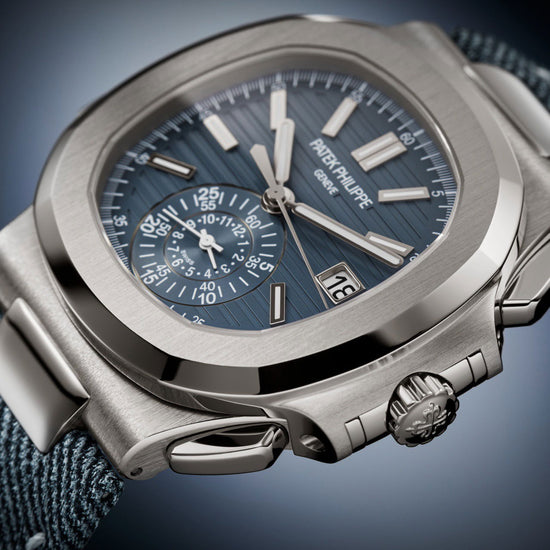 Patek Philippe Nautilus Flyback Chronograph