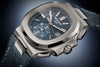 Patek Philippe Nautilus Flyback Chronograph