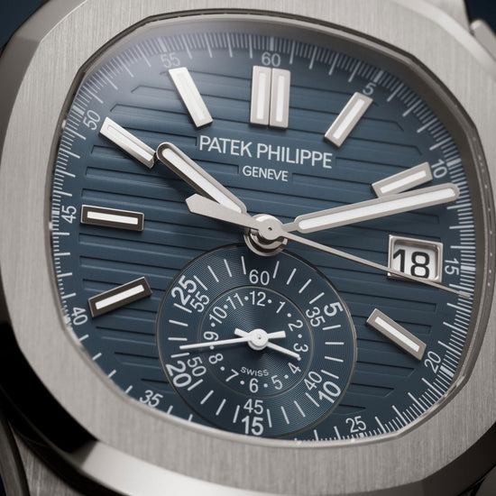Patek Philippe Nautilus Flyback Chronograph