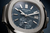 Patek Philippe Nautilus Flyback Chronograph