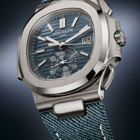 Patek Philippe Nautilus Flyback Chronograph