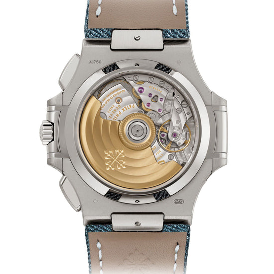 Patek Philippe Nautilus Flyback Chronograph