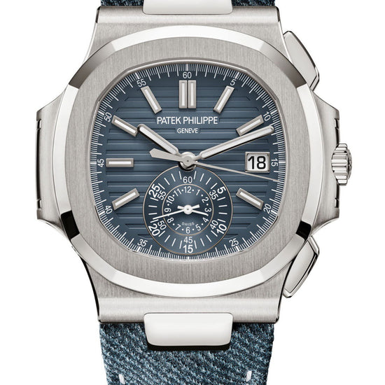 Patek Philippe Nautilus Flyback Chronograph