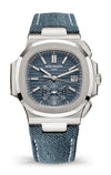 Patek Philippe Nautilus Flyback Chronograph