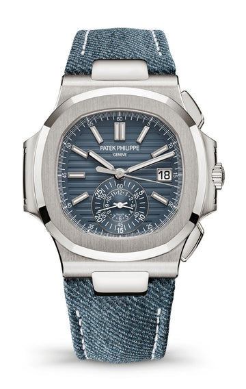 Patek Philippe Nautilus Flyback Chronograph
