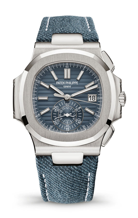 Patek Philippe Nautilus Flyback Chronograph