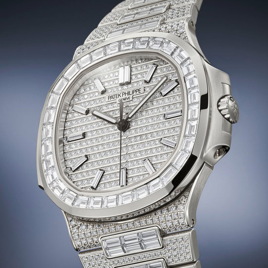 Patek Philippe Nautilus Haute Joaillerie
