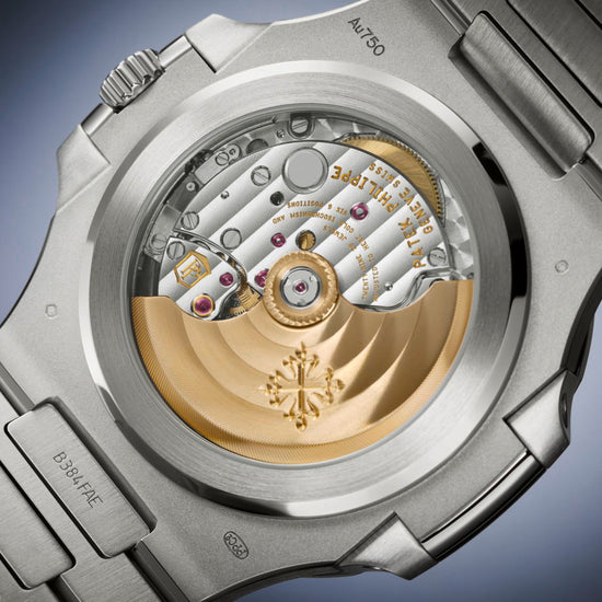 Patek Philippe Nautilus Haute Joaillerie
