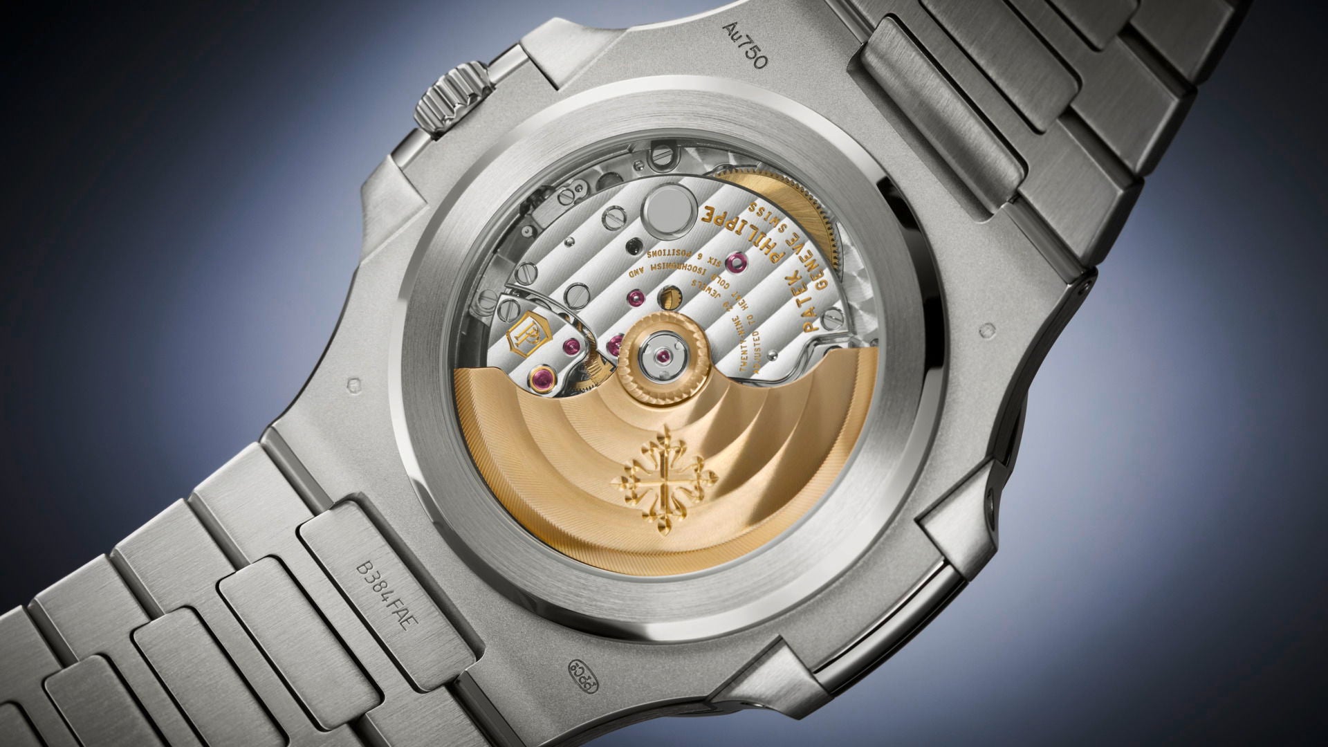 Patek Philippe Nautilus Haute Joaillerie