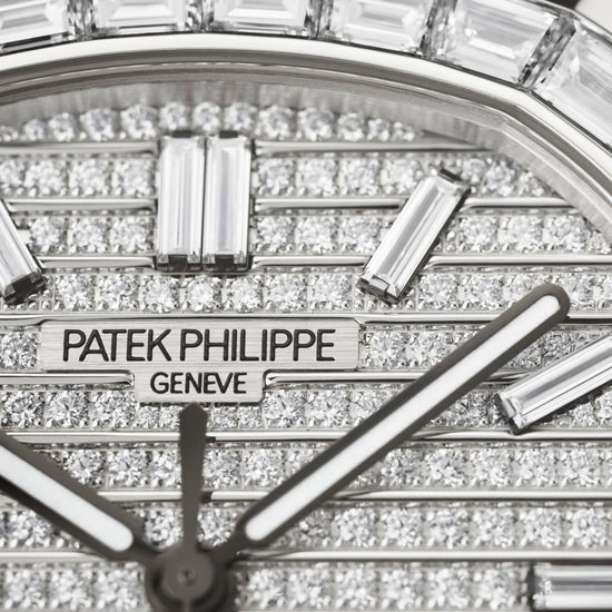Patek Philippe Nautilus Haute Joaillerie