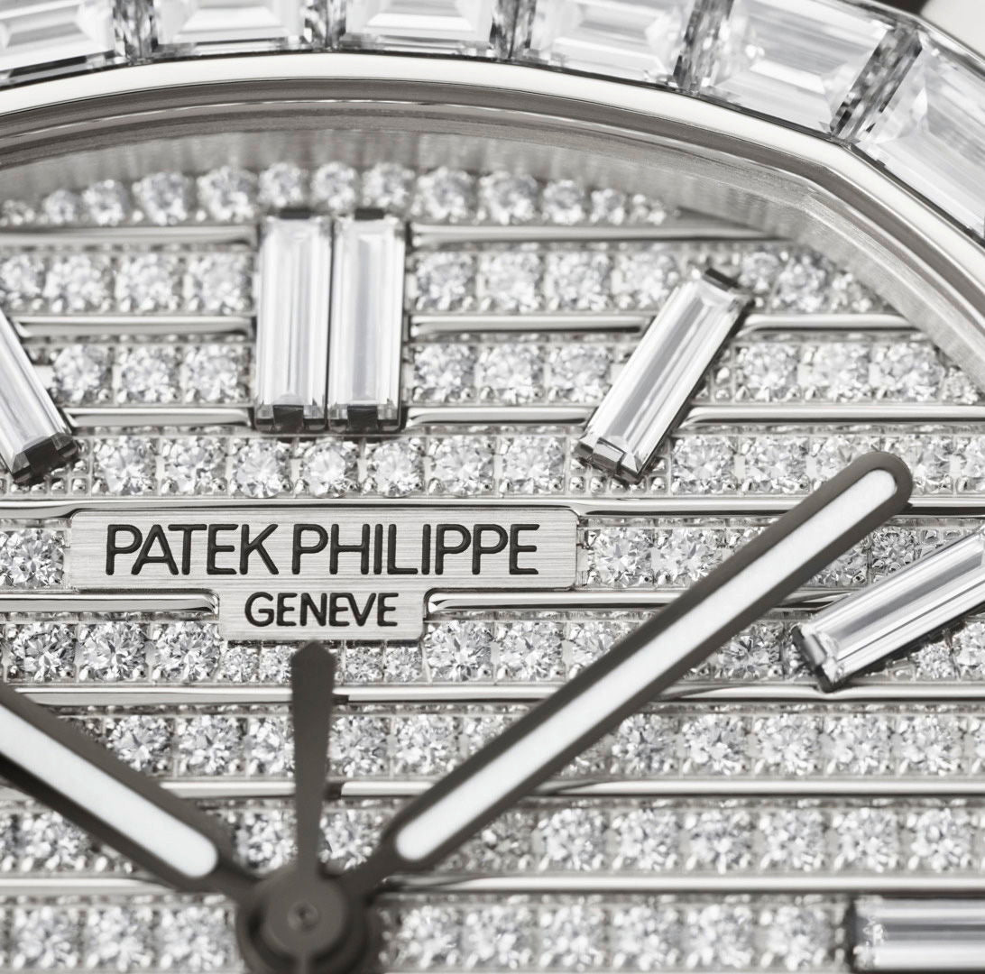 Patek Philippe Nautilus Haute Joaillerie