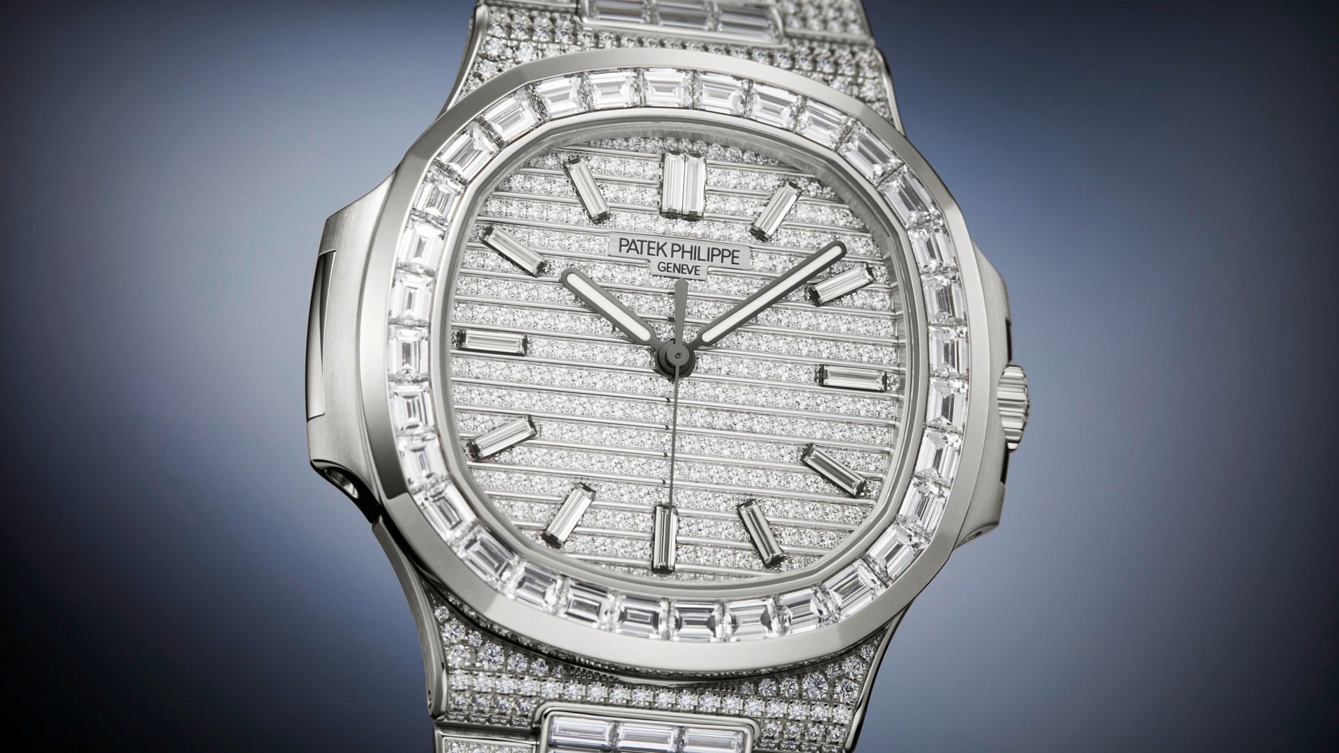 Patek Philippe Nautilus Haute Joaillerie