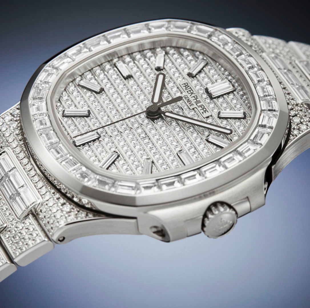 Patek Philippe Nautilus Haute Joaillerie