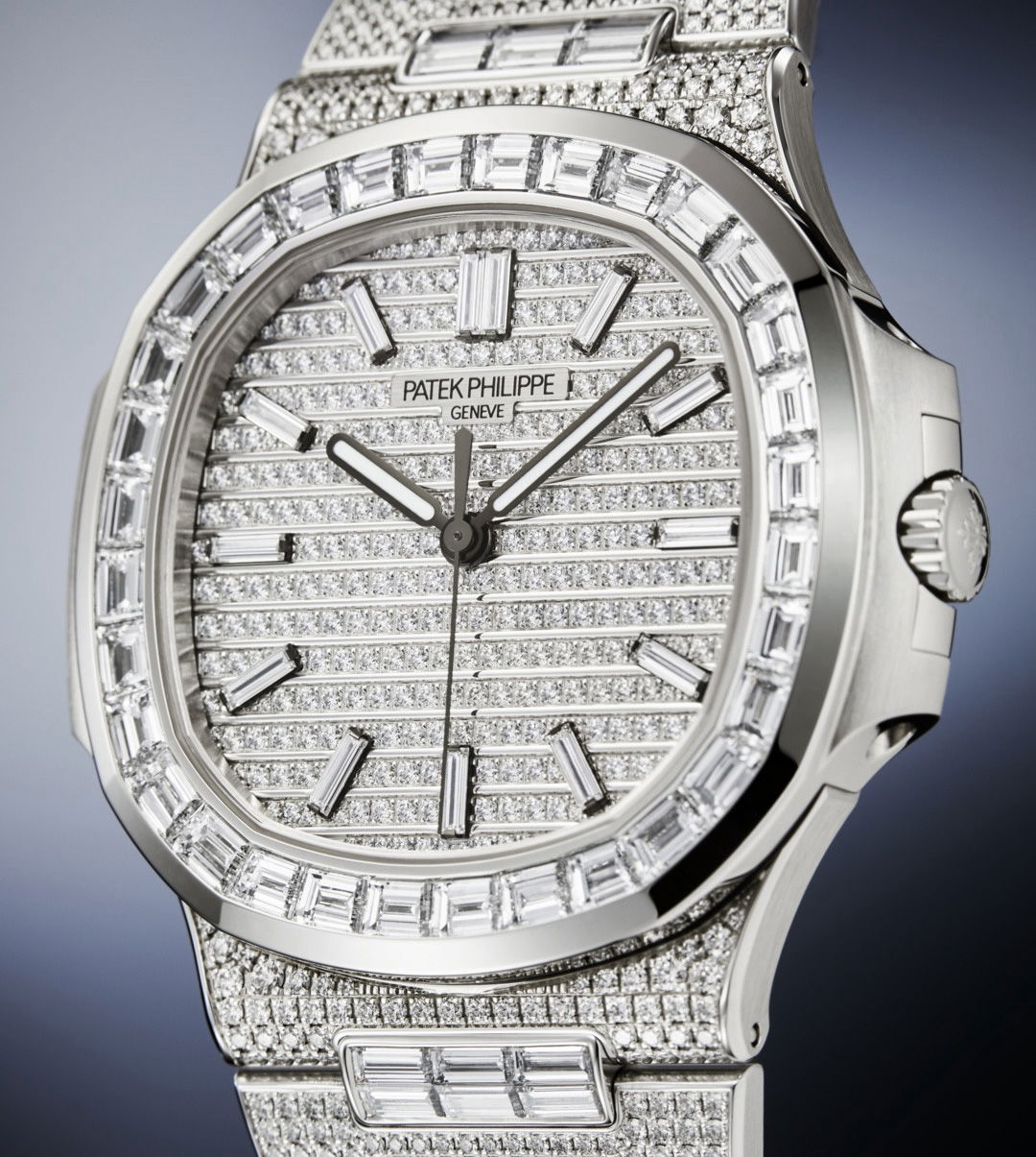 Patek Philippe Nautilus Haute Joaillerie