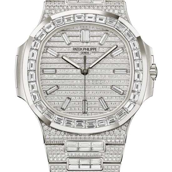 Patek Philippe Nautilus Haute Joaillerie