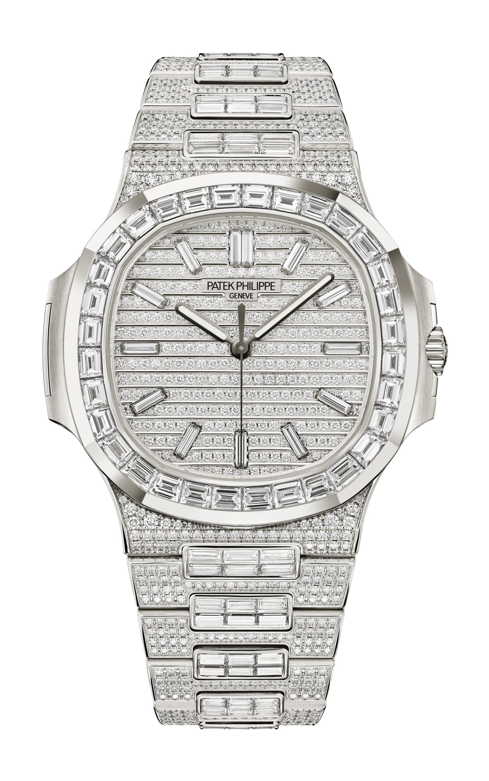 Patek Philippe Nautilus Haute Joaillerie