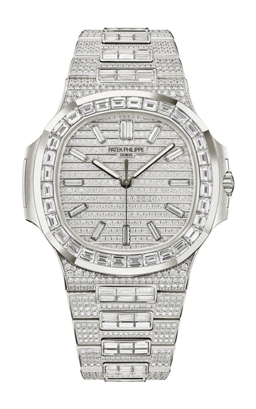 Patek Philippe Nautilus Haute Joaillerie