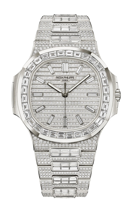 Patek Philippe Nautilus Haute Joaillerie