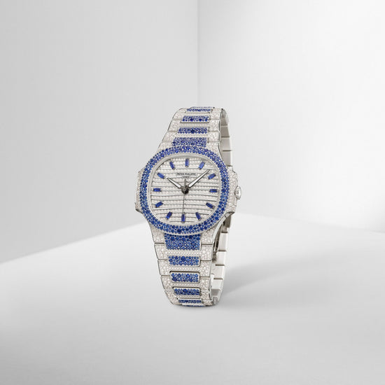 Patek Philippe Nautilus Haute Joaillerie