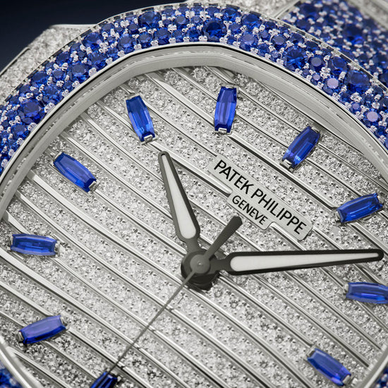 Patek Philippe Nautilus Haute Joaillerie