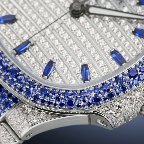 Patek Philippe Nautilus Haute Joaillerie
