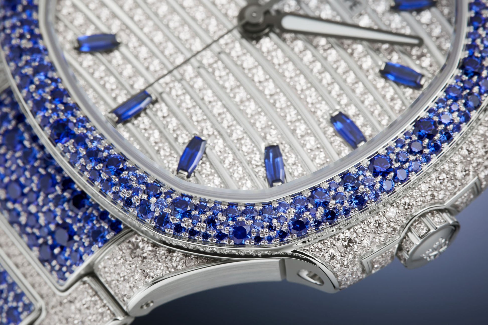 Patek Philippe Nautilus Haute Joaillerie