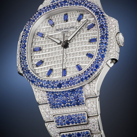 Patek Philippe Nautilus Haute Joaillerie