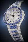 Patek Philippe Nautilus Haute Joaillerie