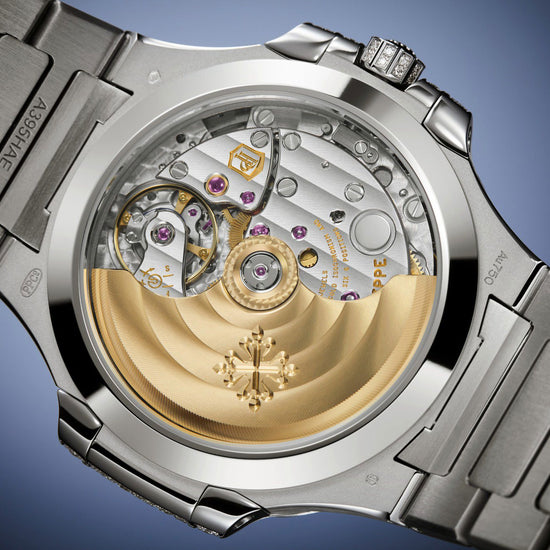 Patek Philippe Nautilus Haute Joaillerie