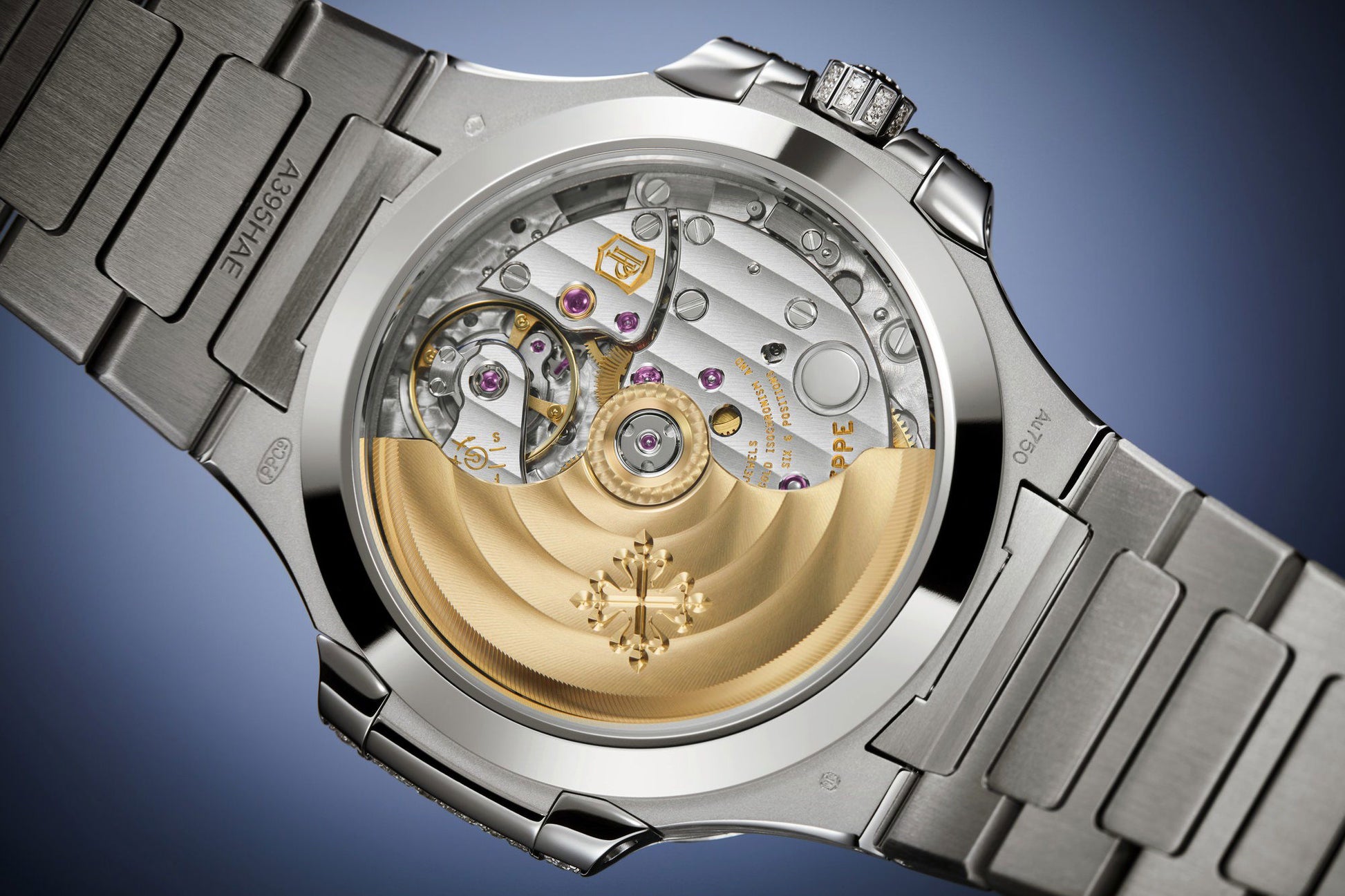 Patek Philippe Nautilus Haute Joaillerie