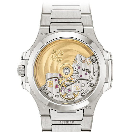 Patek Philippe Nautilus Haute Joaillerie