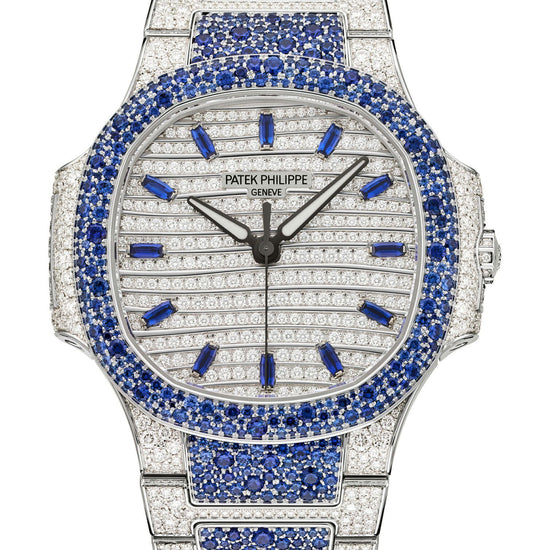 Patek Philippe Nautilus Haute Joaillerie