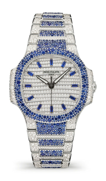Patek Philippe Nautilus Haute Joaillerie