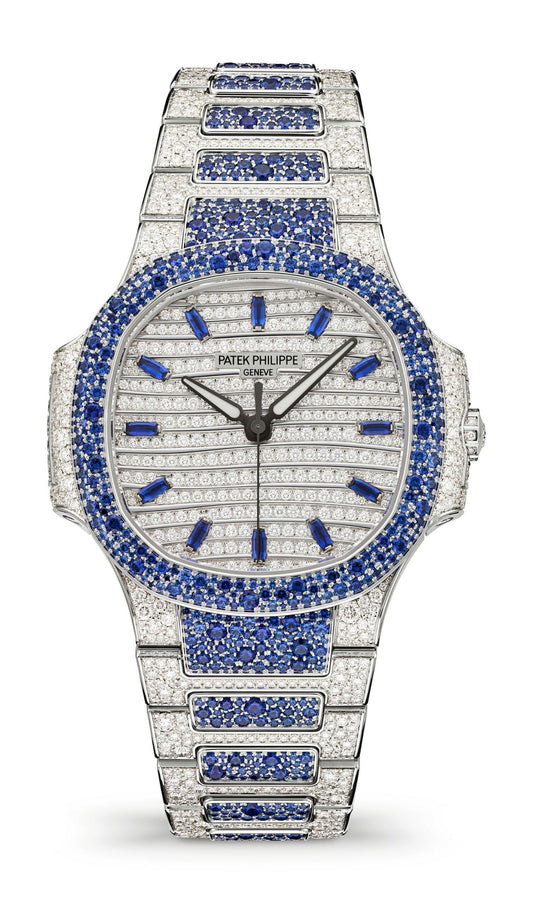 Patek Philippe Nautilus Haute Joaillerie