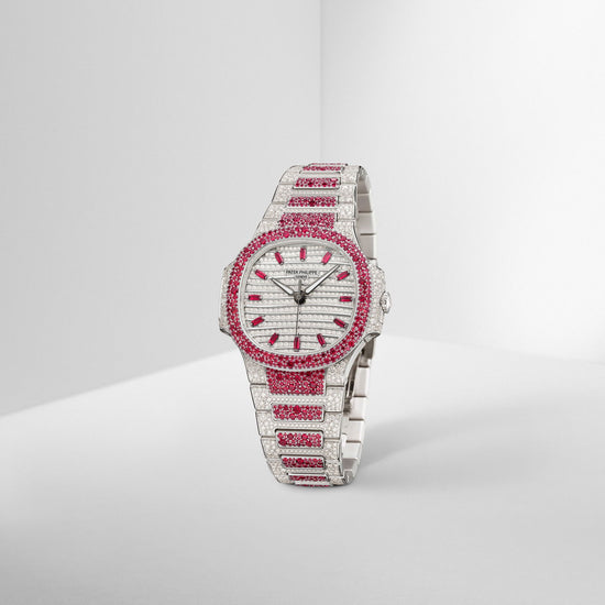 Patek Philippe Nautilus Haute Joaillerie
