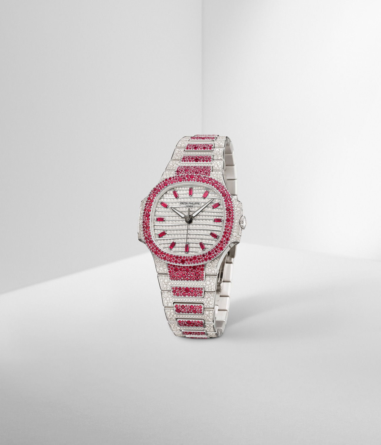 Patek Philippe Nautilus Haute Joaillerie