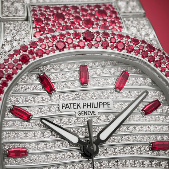 Patek Philippe Nautilus Haute Joaillerie