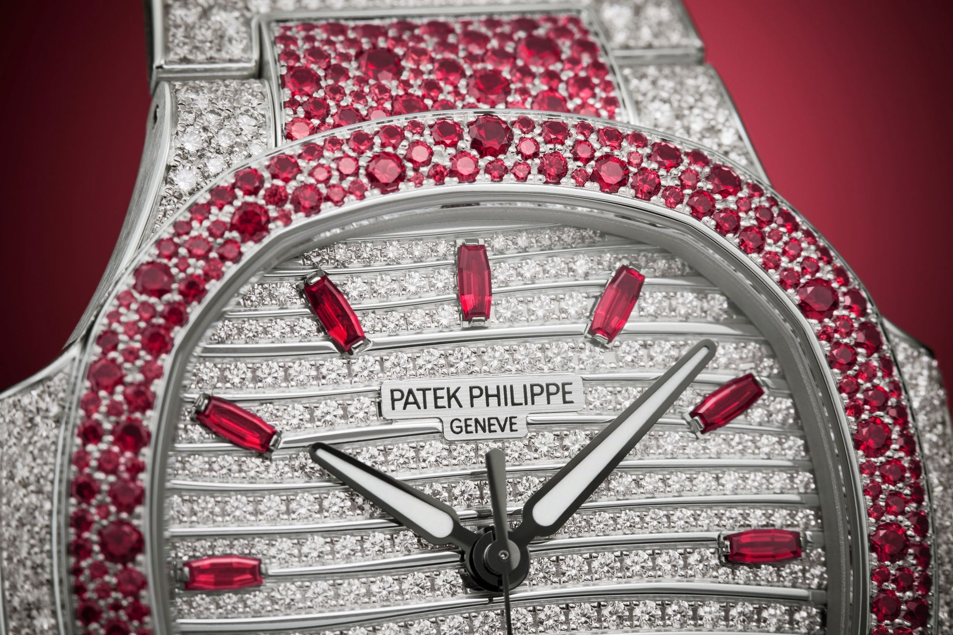 Patek Philippe Nautilus Haute Joaillerie