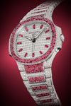 Patek Philippe Nautilus Haute Joaillerie