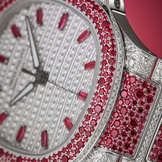 Patek Philippe Nautilus Haute Joaillerie