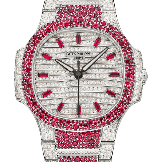 Patek Philippe Nautilus Haute Joaillerie