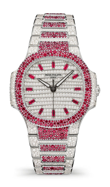 Patek Philippe Nautilus Haute Joaillerie