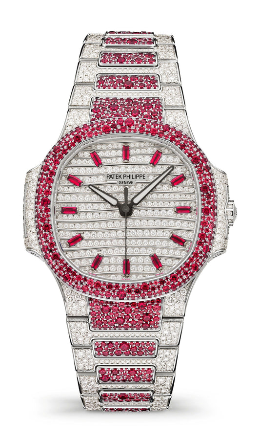 Patek Philippe Nautilus Haute Joaillerie