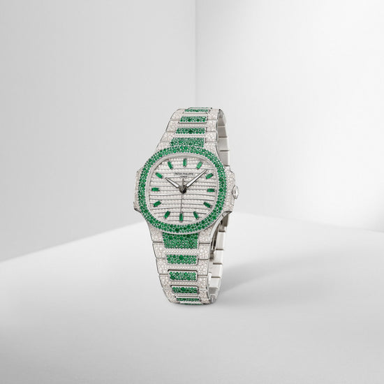 Patek Philippe Nautilus Haute Joaillerie