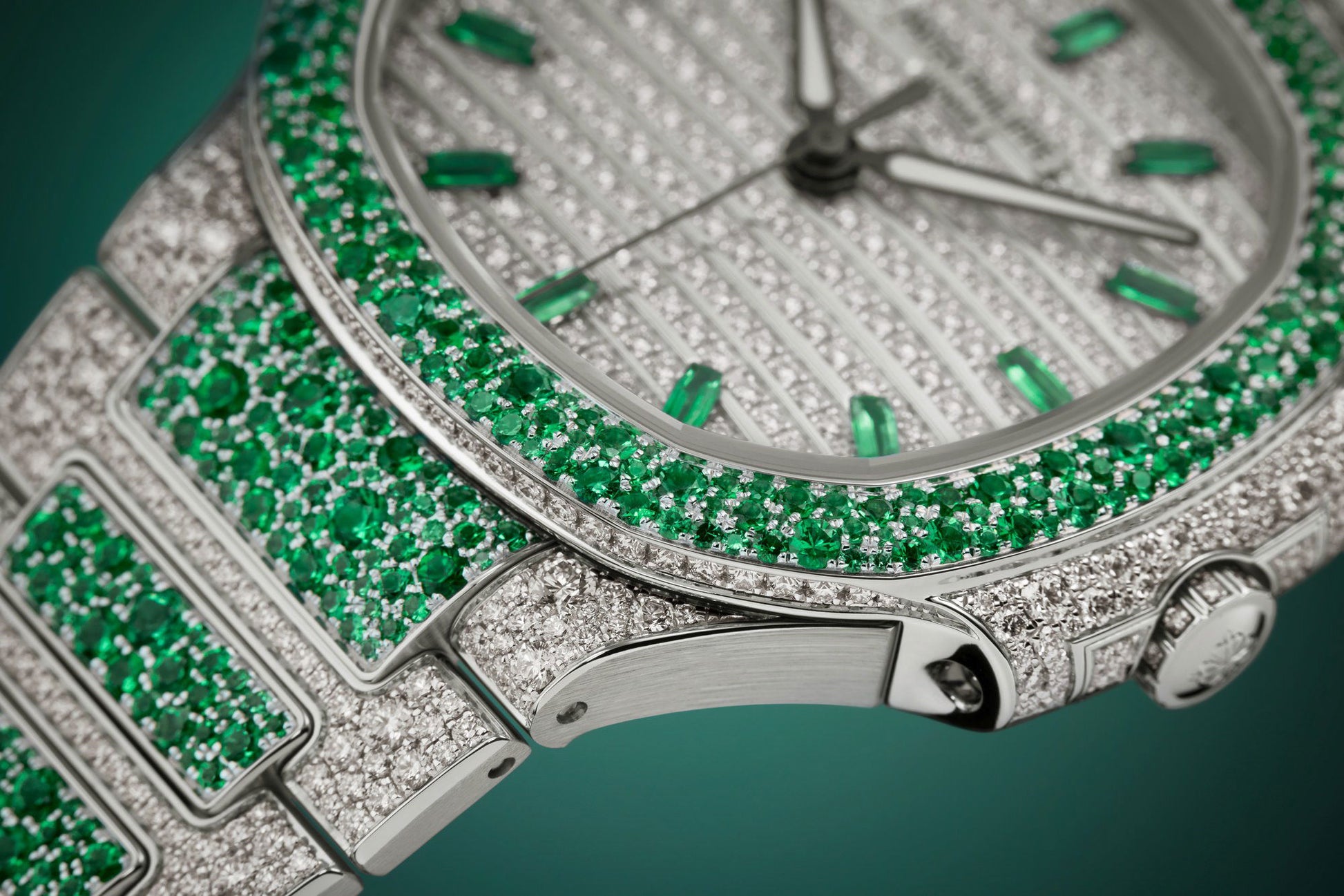 Patek Philippe Nautilus Haute Joaillerie