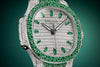 Patek Philippe Nautilus Haute Joaillerie