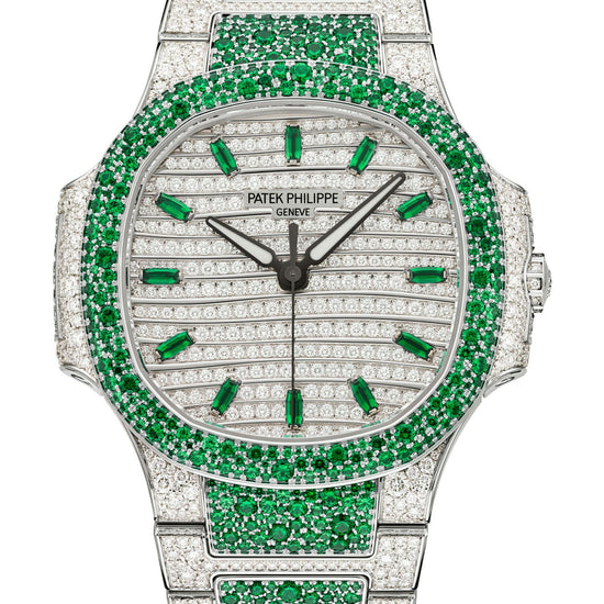 Patek Philippe Nautilus Haute Joaillerie