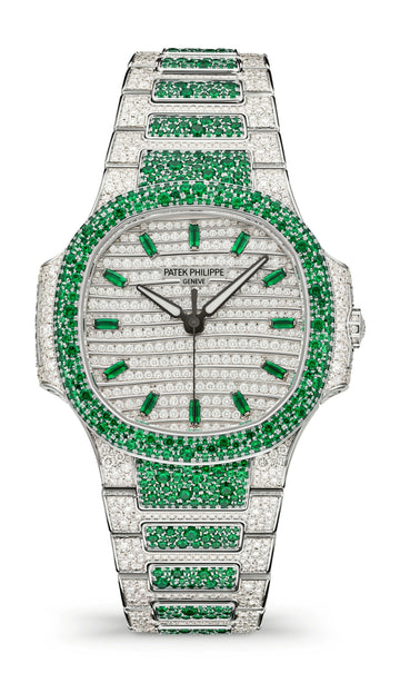 Patek Philippe Nautilus Haute Joaillerie